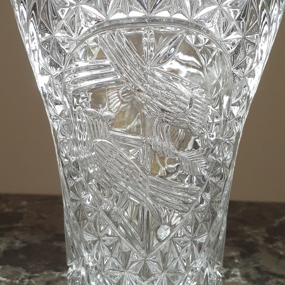 Vintage Hofbauer Byrdes Collection Vase - Picture 2 of 5